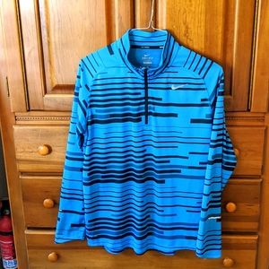Nike Running Dri-Fit Quarter Zip